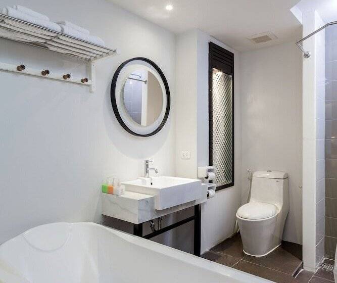 豪华房间, Sugar Marina Hotel   Fashion   Kata Beach   Sha Extra Plus