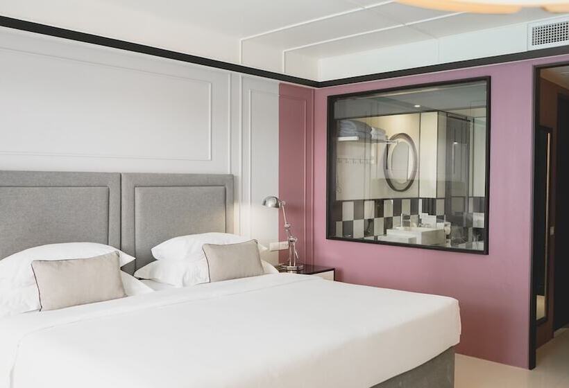 豪华房间, Sugar Marina Hotel   Fashion   Kata Beach   Sha Extra Plus