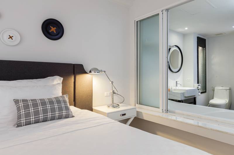 带泳池观景的豪华房, Sugar Marina Hotel   Fashion   Kata Beach   Sha Extra Plus