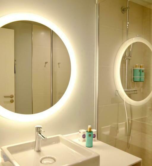 اتاق سوپریور, Novotel Montecarlo