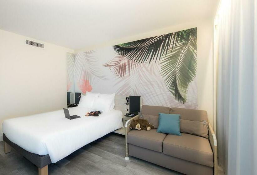 اتاق سوپریور, Novotel Montecarlo