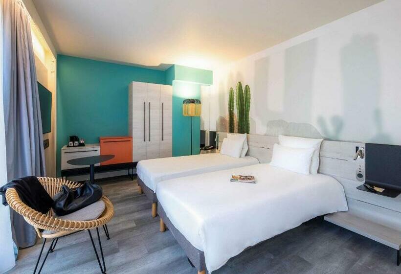 اتاق سوپریور, Novotel Montecarlo