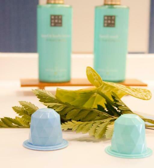 سوییت جونیور با چشم‌انداز دریا, Novotel Montecarlo