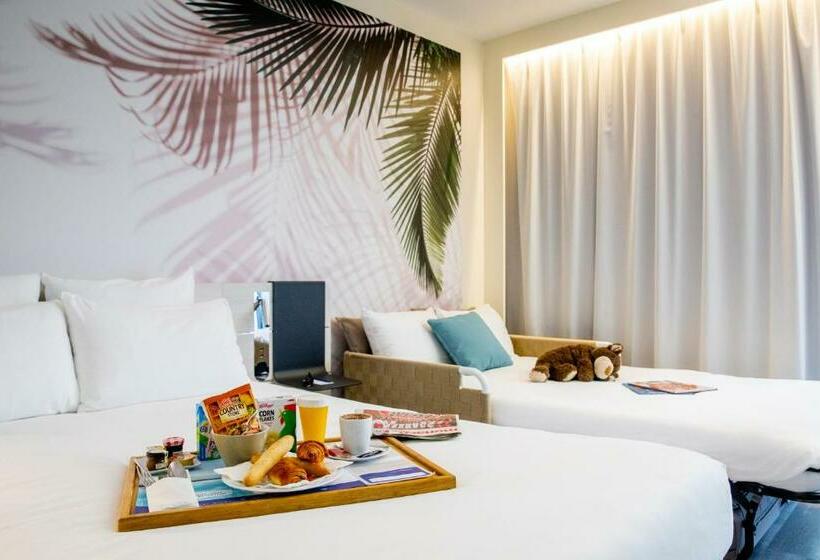 اتاق سوپریور خانوادگی, Novotel Montecarlo