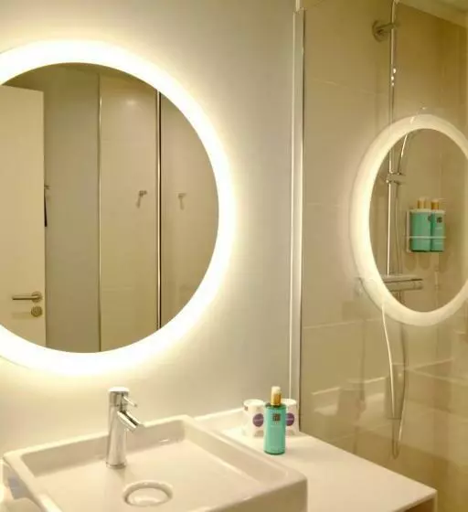 اتاق اجرایی, Novotel Monte carlo