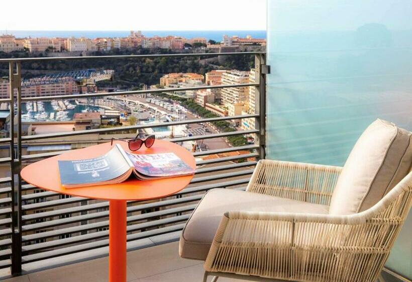 اتاق اجرایی, Novotel Montecarlo
