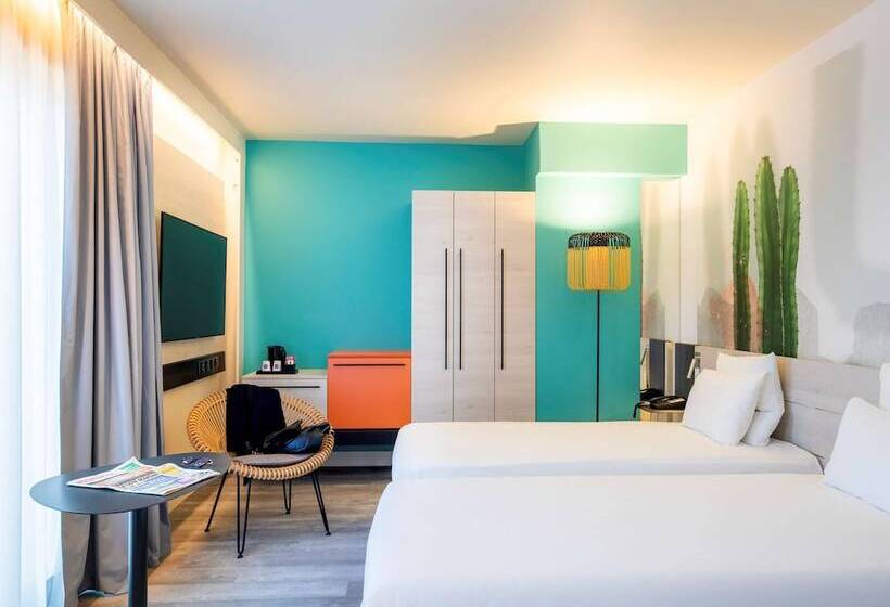 اتاق سوپریور, Novotel Montecarlo