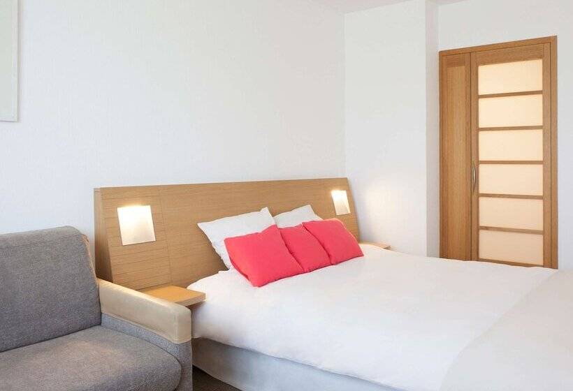 اتاق سوپریور, Novotel Montecarlo