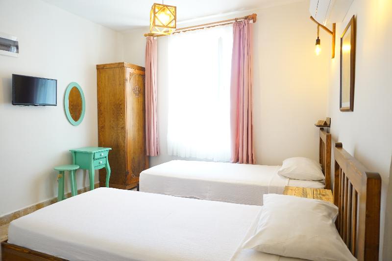 اتاق سوپریور, Novotel Montecarlo