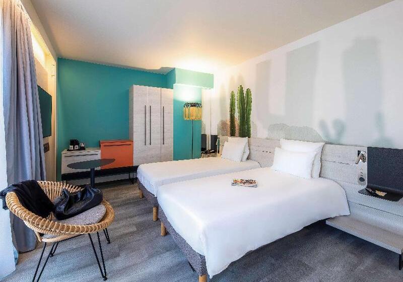 اتاق سوپریور, Novotel Montecarlo