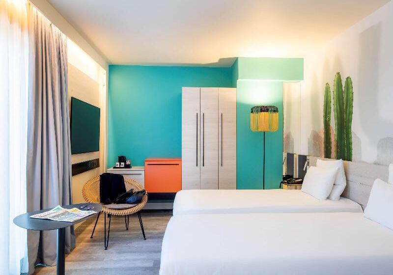 اتاق سوپریور, Novotel Montecarlo