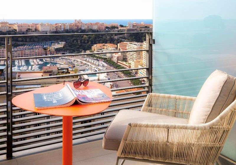 اتاق اجرایی, Novotel Montecarlo
