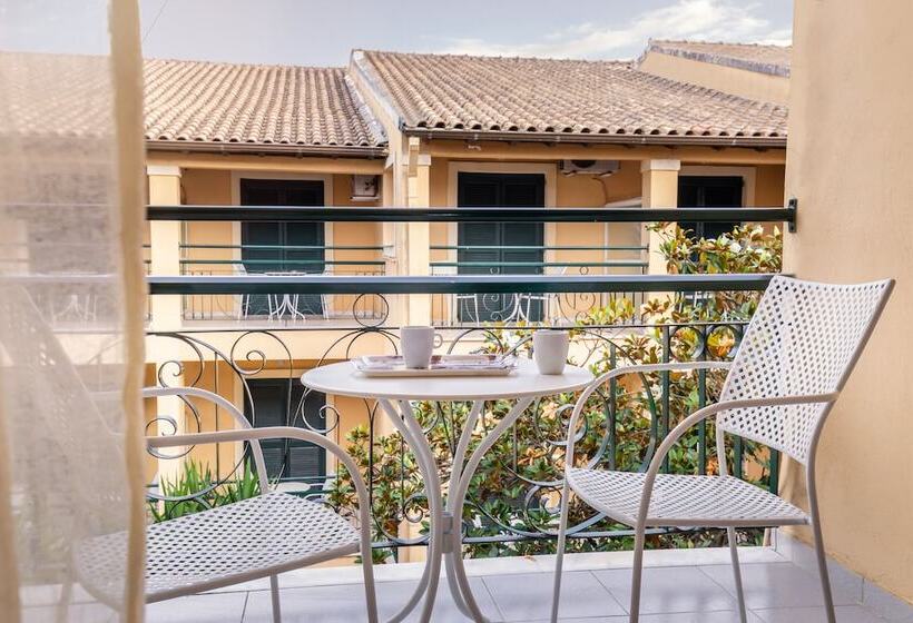 اتاق استاندارد, Opera Blue Hotel Gouvia Corfu