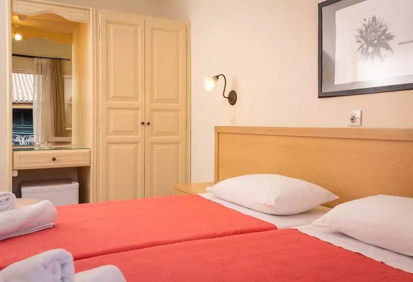 اتاق استاندارد, Opera Blue Hotel Gouvia Corfu