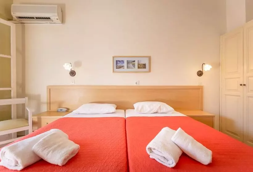 اتاق استاندارد, Opera Blue Hotel Gouvia Corfu