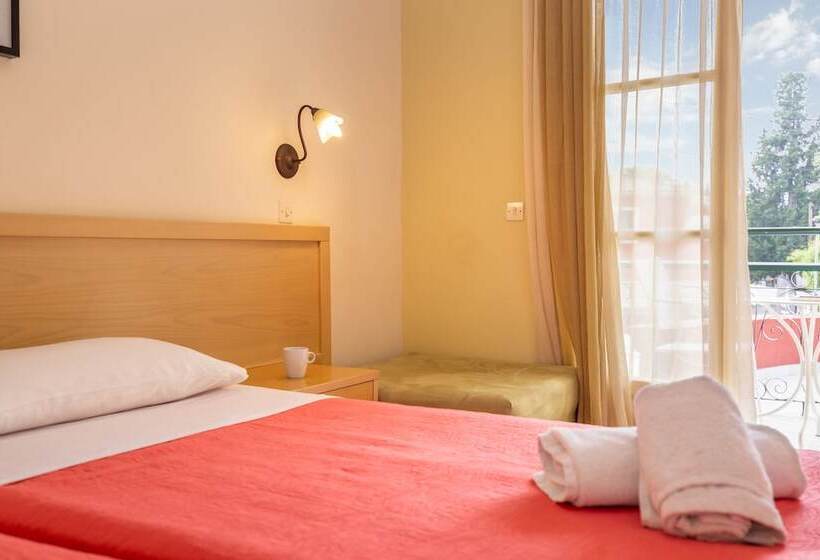 Номер Стандарт, Opera Blue Hotel Gouvia Corfu