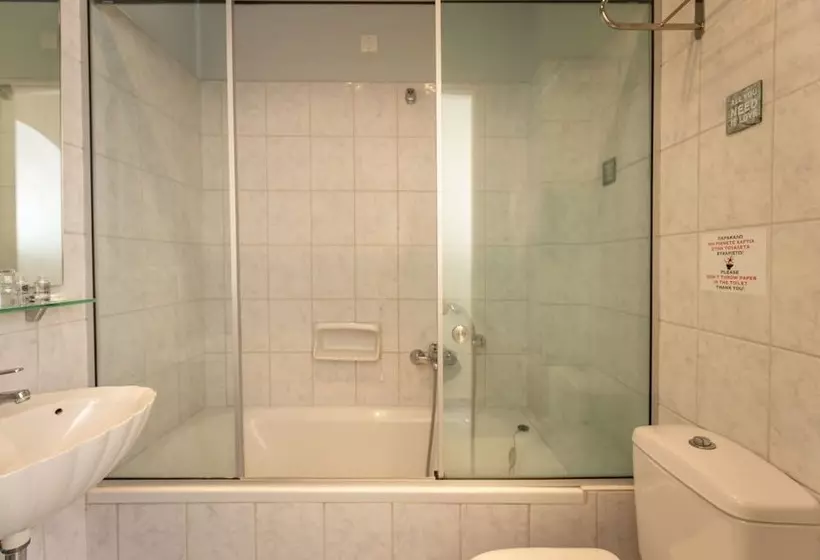 اتاق خانوادگی, Opera Blue Hotel Gouvia Corfu