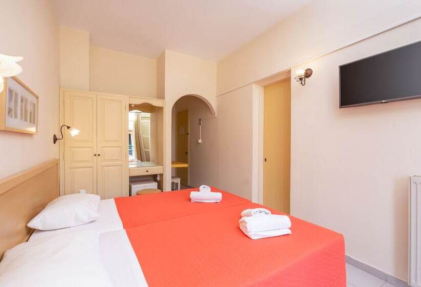 패밀리 룸, Opera Blue Hotel Gouvia Corfu