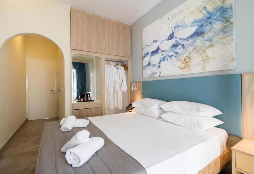 Номер Superior, Opera Blue Hotel Gouvia Corfu