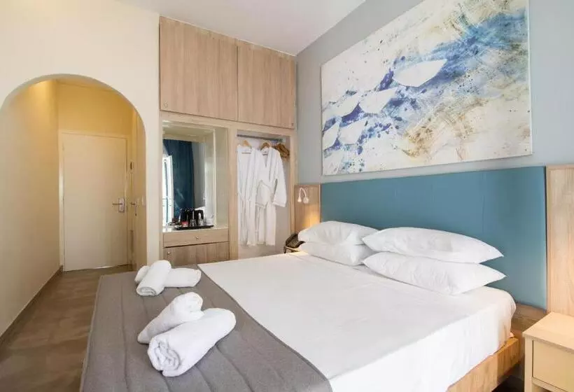 اتاق سوپریور, Opera Blue Hotel Gouvia Corfu