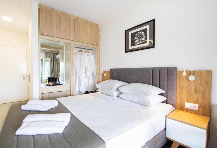 Номер Superior, Opera Blue Hotel Gouvia Corfu