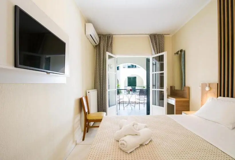 スタンダードシングルルーム, Opera Blue Hotel Gouvia Corfu
