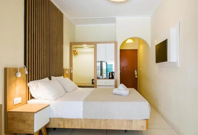 ファミリールーム, Opera Blue Hotel Gouvia Corfu