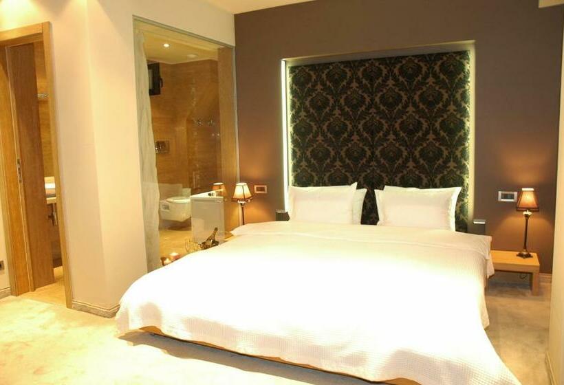 디럭스 스위트, Park Hotel Sandanski