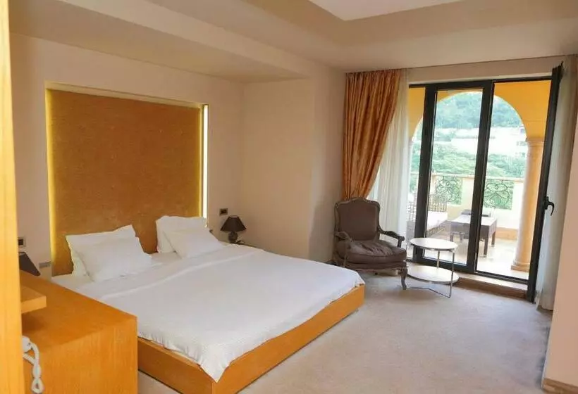 اتاق استاندارد, Park Hotel Sandanski