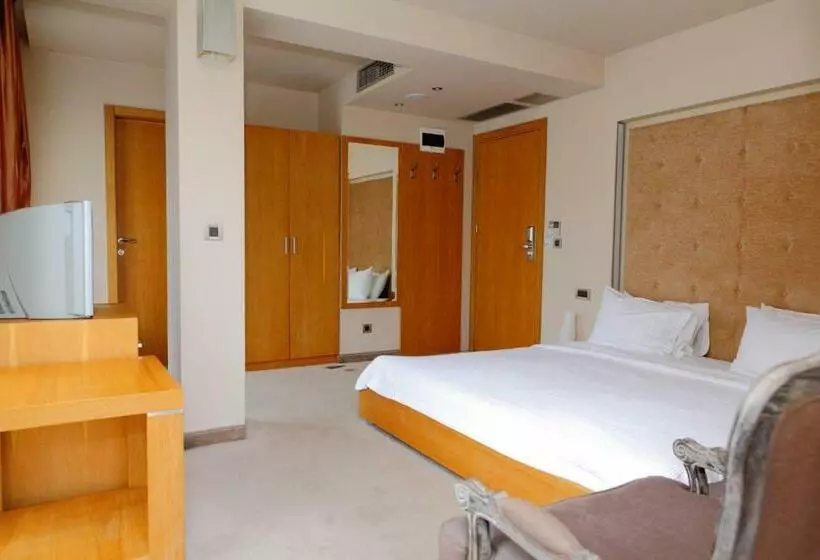 اتاق استاندارد, Park Hotel Sandanski