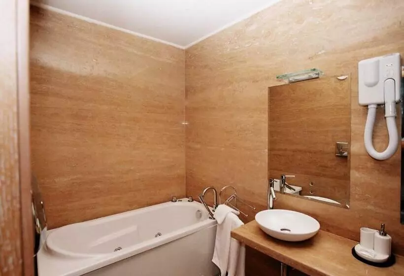 اتاق استاندارد, Park Hotel Sandanski