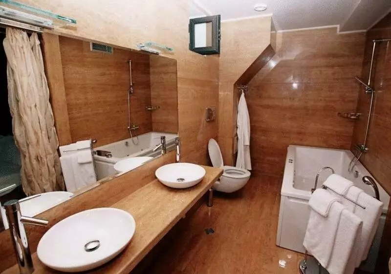 اتاق استاندارد, Park Hotel Sandanski