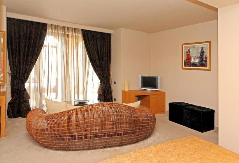 디럭스 스위트, Park Hotel Sandanski