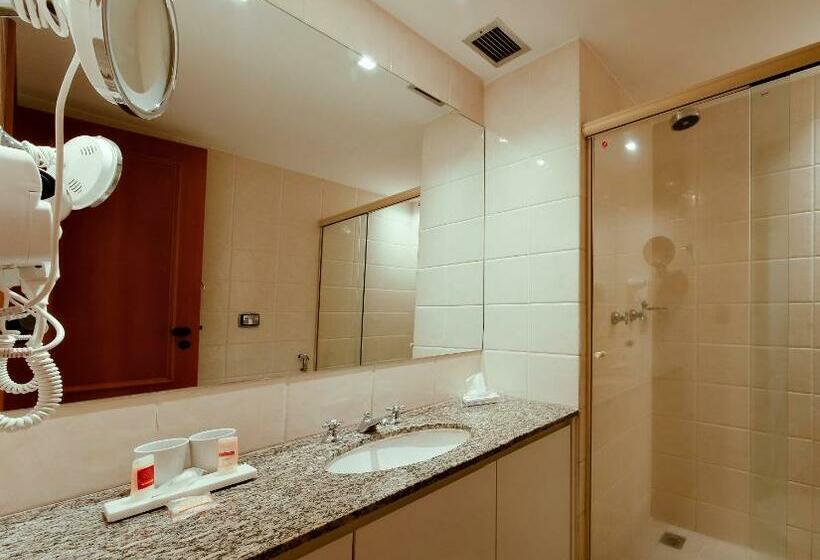 Appartement met 1 Slaapkamer en Balkon, Anna Suites Ipanema By Arena Hotéis