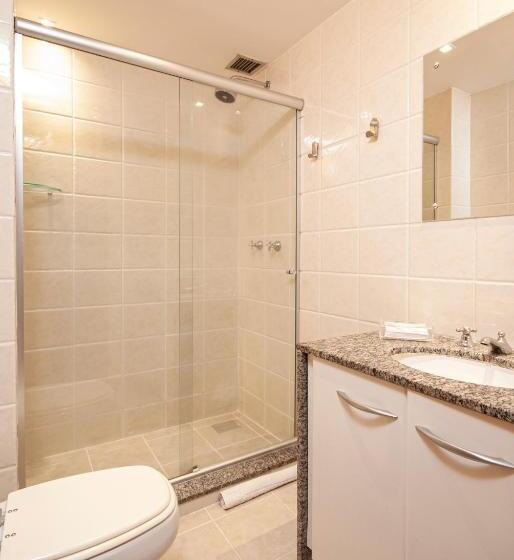 Appartement met 1 Slaapkamer, Anna Suites Ipanema By Arena Hotéis