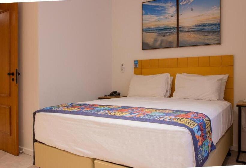 Appartement met 1 Slaapkamer, Anna Suites Ipanema By Arena Hotéis