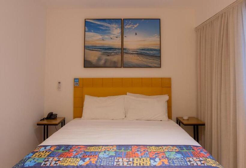 Appartement met 1 Slaapkamer, Anna Suites Ipanema By Arena Hotéis