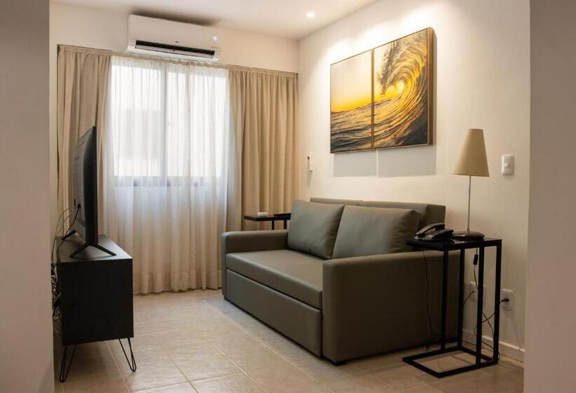 Appartement met 1 Slaapkamer, Anna Suites Ipanema By Arena Hotéis