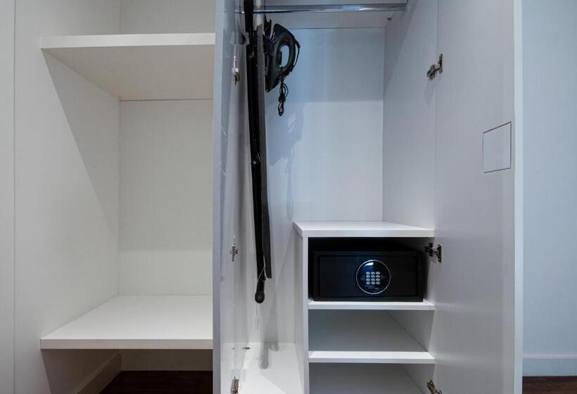 Suite met Balkon, Anna Suites Ipanema By Arena Hotéis