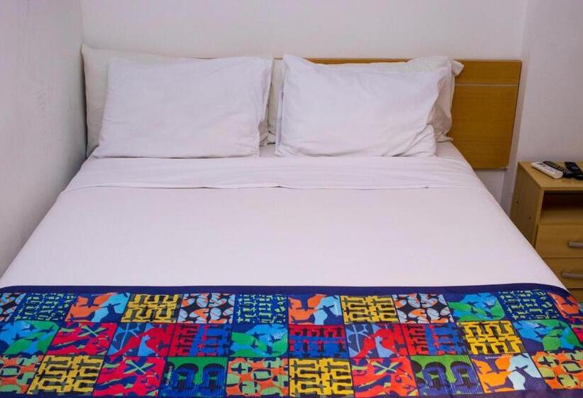 Appartement met 1 Slaapkamer, Anna Suites Ipanema By Arena Hotéis