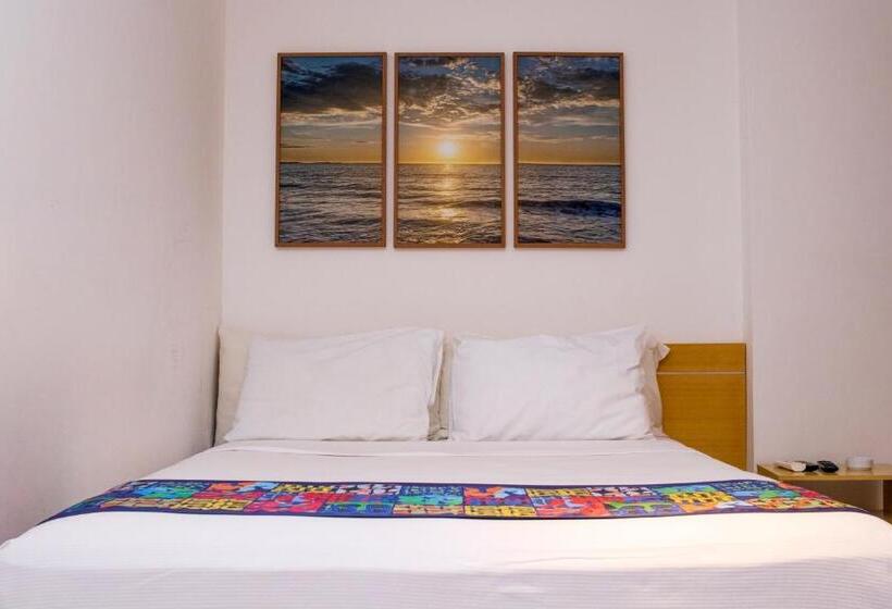 Apartamento 1 Dormitório, Anna Suites Ipanema By Arena Hotéis