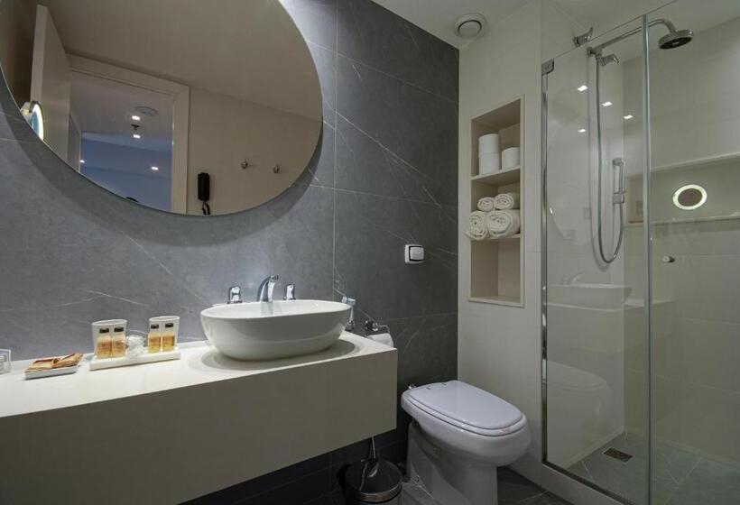 Deluxe Appartement met 1 Slaapkamer, Anna Suites Ipanema By Arena Hotéis