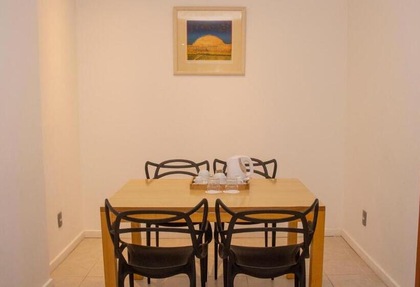 Appartement met 1 Slaapkamer, Anna Suites Ipanema By Arena Hotéis