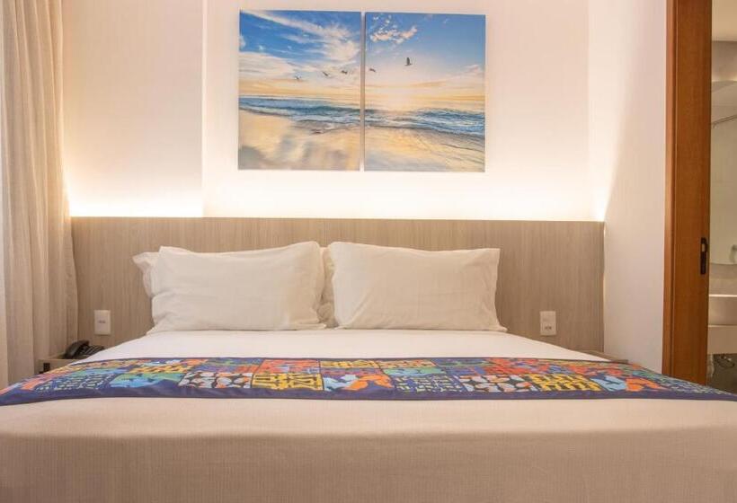 Appartement met 1 Slaapkamer, Anna Suites Ipanema By Arena Hotéis