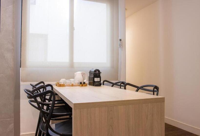 Appartement met 1 Slaapkamer, Anna Suites Ipanema By Arena Hotéis