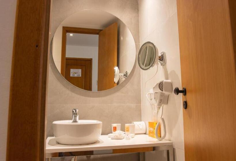 Appartement met 1 Slaapkamer, Anna Suites Ipanema By Arena Hotéis