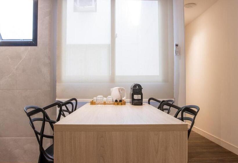 Appartement met 1 Slaapkamer, Anna Suites Ipanema By Arena Hotéis