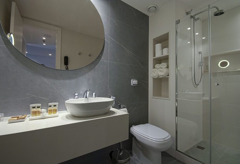 Deluxe Appartement met 1 Slaapkamer, Anna Suites Ipanema By Arena Hotéis