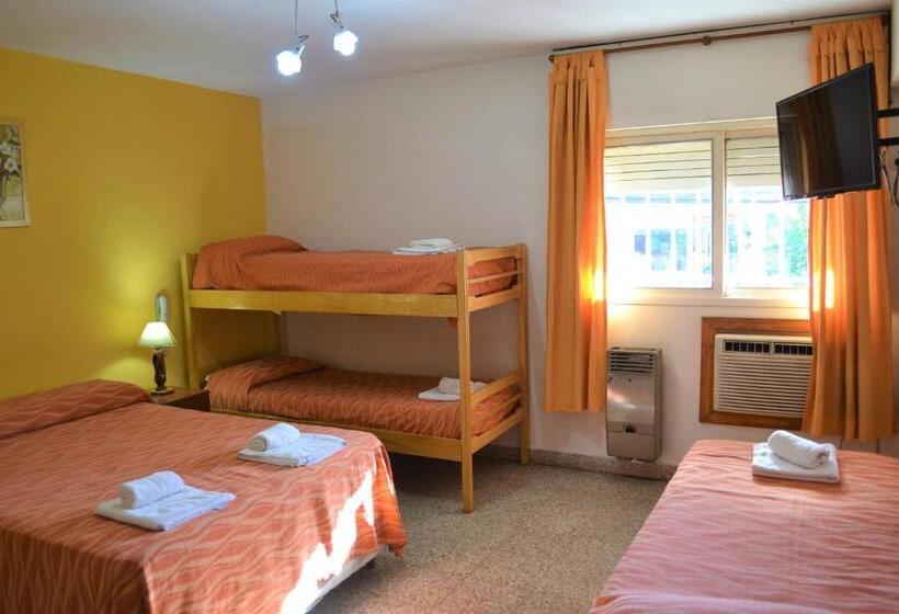 Четырехместный Номер Стандарт, Brisas