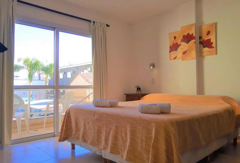 Апартаменты 1 Спальня, Brisas